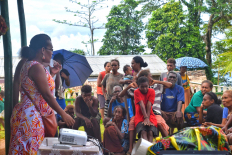 GLISPA x Network for the Indigenous Peoples Solomon