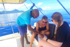 GLISPA x Marine Megafauna Conservation Organization