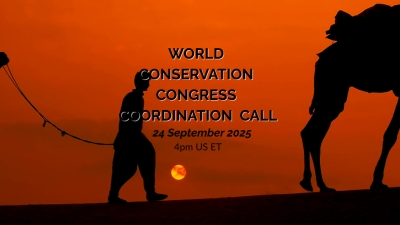 GLISPA&#039;s Coordination Call on the World Conservation Congress