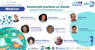 Island Bright Spot Event Series Episode 4: Spotlight on Sustainable Practices