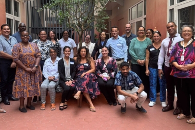 A New Community of Practice for SIDS Conservation Trust Funds