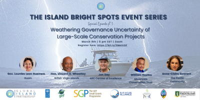 Island Bright Spot Event Series Special Episode: Weathering Political Uncertainty