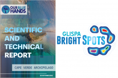 Our Blue Hands: Scientific and Technical Reports