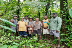 GLISPA x To&#039;okina Tribal Land Conservation Association